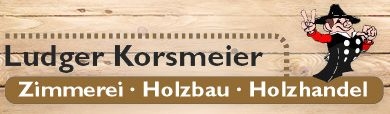Zimmerei Ludger Korsmeier Logo